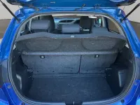 Used Toyota Yaris 101 HP (74 kW) 2018 Blue Hatchback