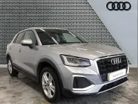 Used Audi Q2 Sport 150 HP (110 kW) 2023 Silver SUV