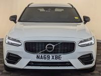 used Volvo V90 2.0 T8 [390] Hybrid R DESIGN Plus 5dr AWD Gtron