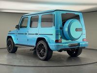 Used Mercedes G63 AMG AMG 585 HP (430 kW) 2022 Blue SUV