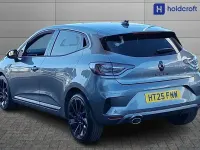 Used Renault Clio Esprit Alpine 90 HP (66 kW) 2025 Grey  Hatchback