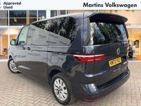 used VW Multivan MPV (2023/72)1.4 TSI eHybrid Life 5dr DSG