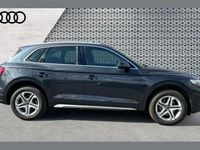 Used Audi Q5 Sport 204 HP (150 kW) 2024 Grey SUV