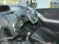 Used Toyota Yaris 2010 Hatchback