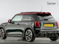 Used Mini John Cooper Works Hatch 228 HP (167 kW) 2023 Green Hatchback