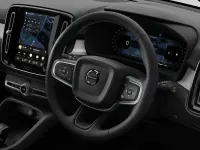 New Volvo XC40 Core 163 HP (119 kW) 2026 Denim blue SUV