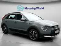 Second-hand Kia Niro 141 CP (103 kW) 2023 Verde SUV