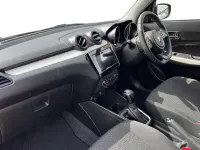 Used Suzuki Swift SZ-T 2024 Burning red / super black Hatchback