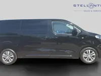 Used Peugeot Traveller Allure 175 HP (128 kW) 2020 Black MPV