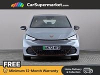 Used Cupra Born 150 kW (204 HP) 2022 Grey Hatchback