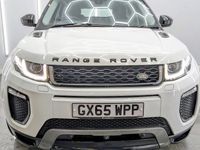 Używany Land Rover Range Rover evoque HSE Dynamic 179 KM (131 kW) 2018 Hatchback