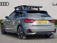 Used Audi A1 Black Edition 147 HP (108 kW) 2025 Grey SUV