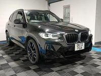Used BMW X3 Comfort Edition 2025 Black SUV