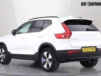 used Volvo XC40 Recharge Plus T4