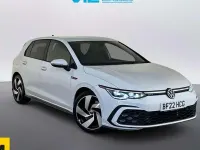 Begagnad VW Golf VIII GTI 245 HK (180 kW) 2024 Halvkombi