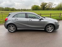 used Mercedes A180 A Class 1.5CDI BLUEEFFICIENCY SPORT 5d 109 BHP