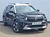 New Citroën C3 Aircross 147 HP (108 kW) 2026 Black SUV