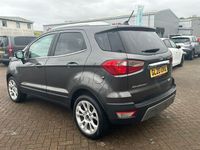 used Ford Ecosport 1.0 EcoBoost 125 Titanium 5dr