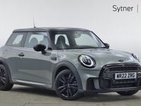 Used Mini Cooper Sport 136 HP (100 kW) 2022 Grey Hatchback