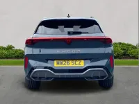 Used Cupra Terramar VZ2 267 HP (196 kW) 2025 Blue SUV