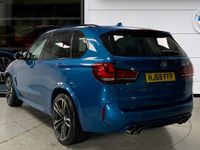 used BMW X5 M 4.4 5dr