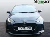 New Mazda 2 Homura-Line 116 HP (85 kW) 2026 Black Hatchback