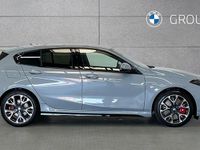 Used BMW 120 M Sport 168 HP (123 kW) 2025 Grey Hatchback