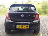 Used Vauxhall Viva 2016 Black Hatchback