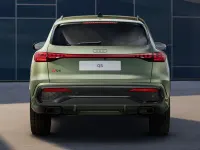 Nowe Audi Q5 2026 Zielony SUV
