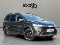 Used Dacia Jogger Extreme 139 HP (102 kW) 2024 Black MPV