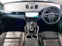 Used Porsche Cayenne 340 HP (250 kW) 2018 Blue SUV