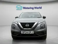 Used Nissan Juke N-Connecta 114 HP (83 kW) 2024 Grey SUV