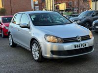 Used VW Golf VI Match 2010 Silver Hatchback