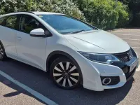 Used Honda Civic SE Plus 2017