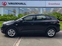 used Vauxhall Grandland X 1.2T 130 Design 5dr Hatchback