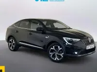 Używany Renault Arkana Techno 145 KM (106 kW) 2024 Czarny SUV