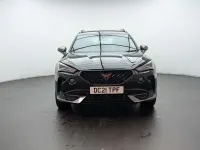 Used Cupra Formentor 2021 Black SUV