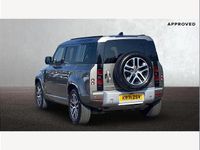 Usado Land Rover Defender 404 HP (297 kW) 2022 Prateado SUV