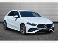 Used Mercedes A200 Executive 161 HP (118 kW) 2023 White Hatchback