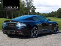 used Aston Martin DBS DBSV12 2+2 COUPE TOUCHTRONIC 2 AUTO Coupe