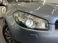 Używany Nissan Qashqai Tekna 2012 Szary SUV