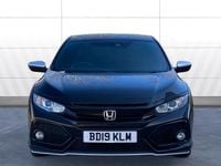 Used Honda Civic EX 120 HP (88 kW) 2020 Hatchback