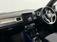 Begagnad Suzuki Ignis SZ5 83 HK (61 kW) 2023 Vit SUV