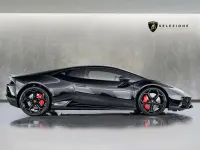 Used Lamborghini Huracán 2019 Black Coupe