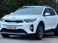 Used Kia Stonic 110 HP (80 kW) 2018 SUV