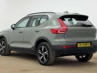 Used Volvo XC40 Plus 197 HP (144 kW) 2022 Sage green SUV