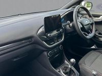 Begagnad Ford Puma ST-Line 2023 Vit SUV