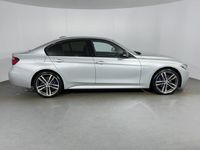 Used BMW 320 Efficient Dynamics 181 HP (133 kW) 2018 Silver Sedan