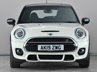 Used Mini Cooper S Hatch 192 HP (141 kW) 2019 White Hatchback