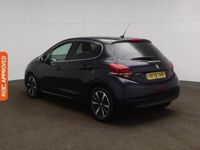 used Peugeot 208 208 1.2 PureTech 82 Tech Edition 5dr [Start Stop] Test DriveReserve This Car -HF19YKREnquire -HF19YKR